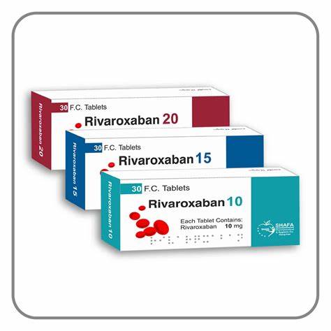 Rivaroxaban